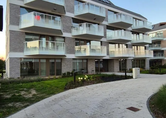 Apartmán Sarbinove Sarbinowo