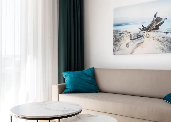 Apartmán Sarbinove Sarbinowo