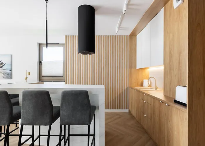 Apartmán Sarbinove *