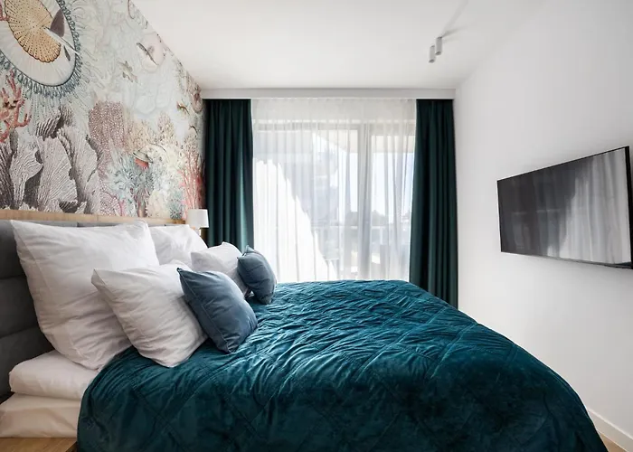 Sarbinove Apartmán *