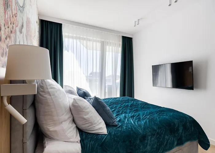 Sarbinove Apartmán Sarbinowo