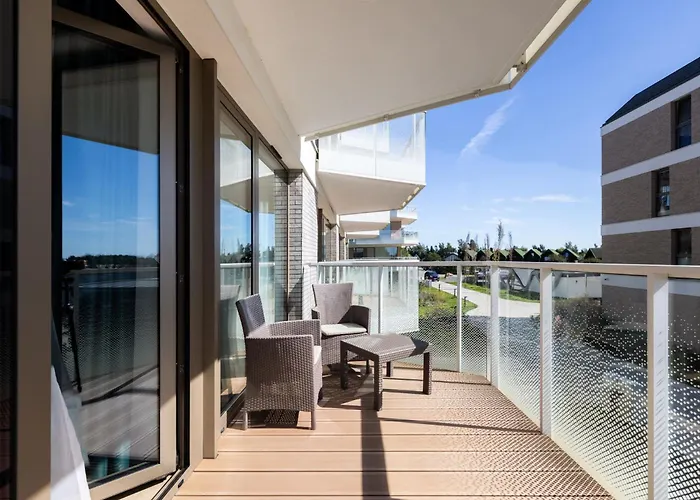 Apartmán Sarbinove Sarbinowo